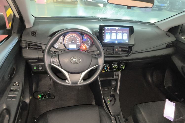 Used Toyota Vios 2022 1.5L 20th Anniversary Edition Center Console
