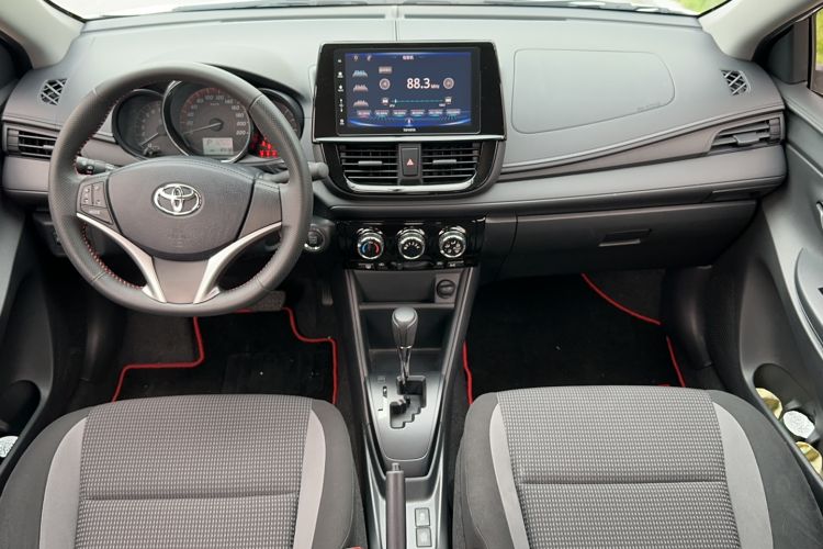 Used Toyota Vios 2022 1.5L 20th Anniversary Edition Center Console