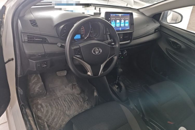 Used Toyota Vios 2022 1.5L 20th Anniversary Edition Center Console