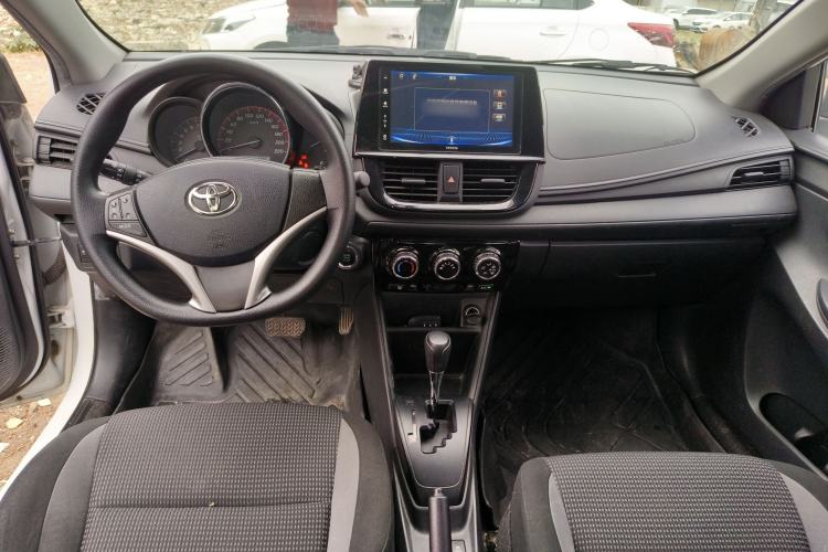 Used Toyota Vios 2022 1.5L 20th Anniversary Edition Center Console