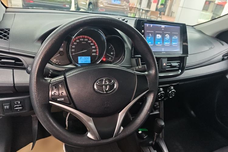 Used Toyota Vios 2022 1.5L 20th Anniversary Edition Center Console