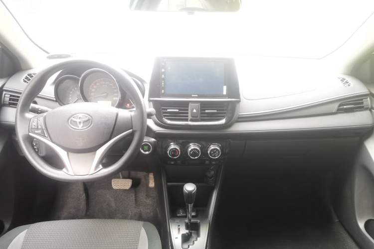 Used Toyota Vios 2022 1.5L 20th Anniversary Edition Center Console
