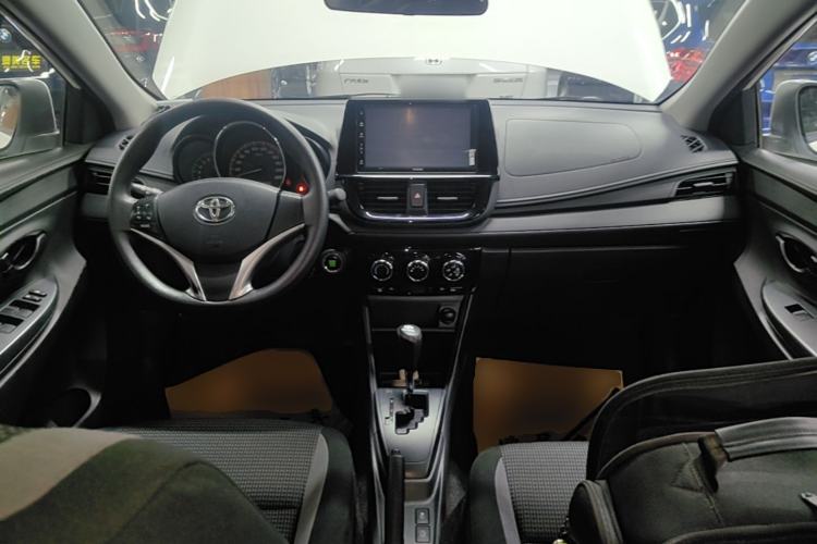 Used Toyota Vios 2022 1.5L 20th Anniversary Edition Center Console