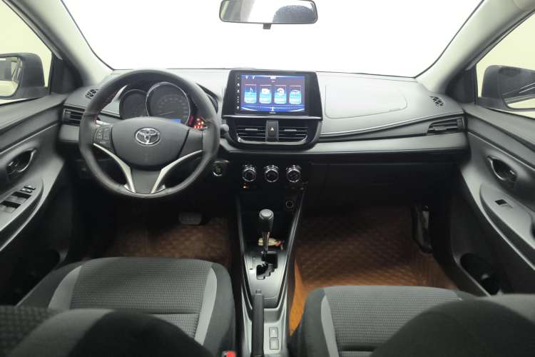 Used Toyota Vios 2022 1.5L 20th Anniversary Edition Center Console
