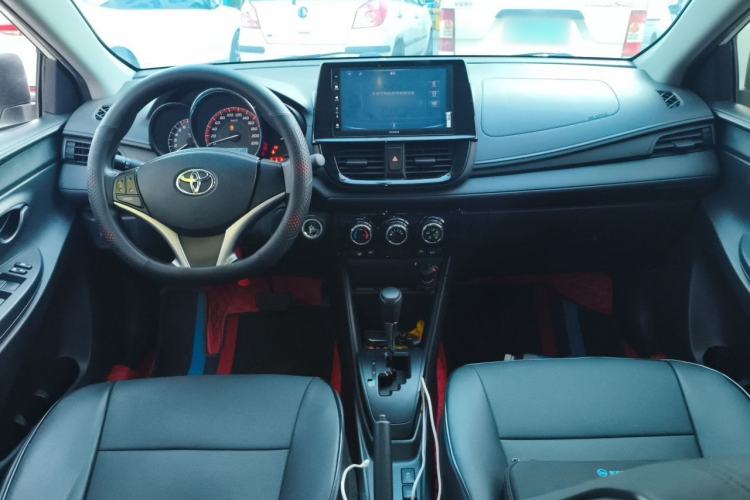 Used Toyota Vios 2022 1.5L 20th Anniversary Edition Center Console