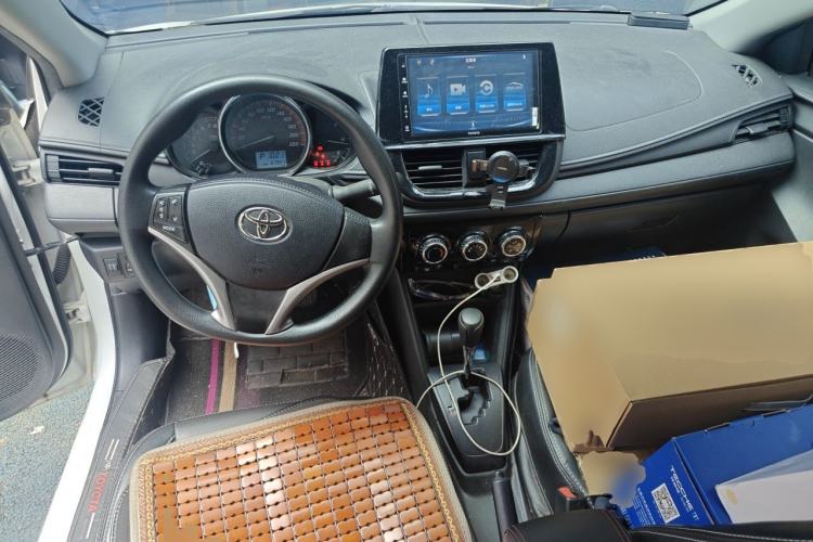 Used Toyota Vios 2022 1.5L 20th Anniversary Edition Center Console