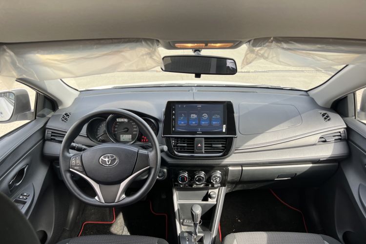 Used Toyota Vios 2022 1.5L 20th Anniversary Edition Center Console