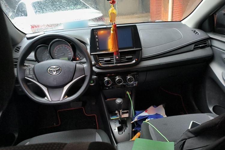 Used Toyota Vios 2022 1.5L 20th Anniversary Edition Center Console
