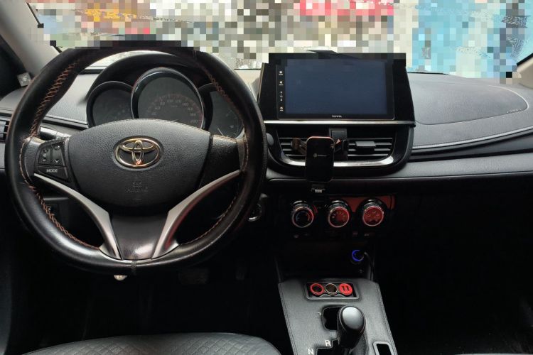 Used Toyota Vios 2022 1.5L 20th Anniversary Edition Center Console
