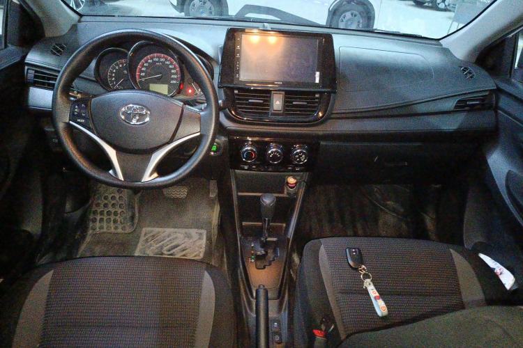 Used Toyota Vios 2022 1.5L 20th Anniversary Edition Center Console