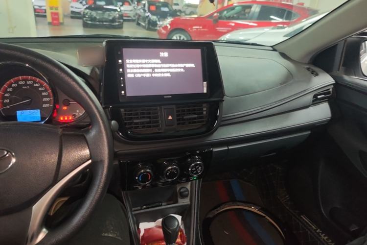 Used Toyota Vios 2022 1.5L 20th Anniversary Edition Center Console