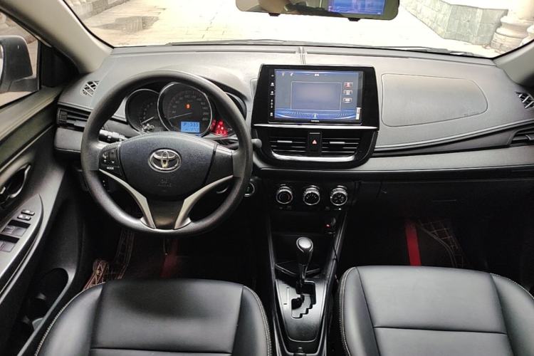 Used Toyota Vios 2022 1.5L 20th Anniversary Edition Center Console
