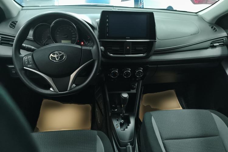 Used Toyota Vios 2022 1.5L 20th Anniversary Edition Center Console