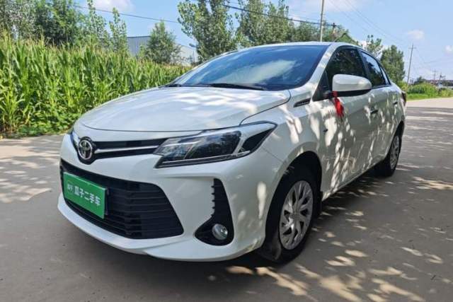 Used Toyota Vios 2022 1.5L 20th Anniversary Edition