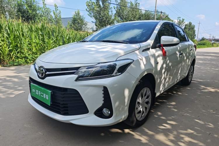 Used Toyota Vios 2022 1.5L 20th Anniversary Edition Guazi used car, China used car export, Used car for sale, Used  cars, Cheapest cars for sale