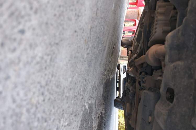 Used Toyota Vios 2022 1.5L 20th Anniversary Edition Chassis Front