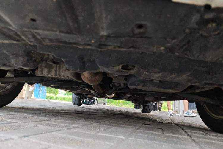 Used Toyota Vios 2022 1.5L 20th Anniversary Edition Chassis Front