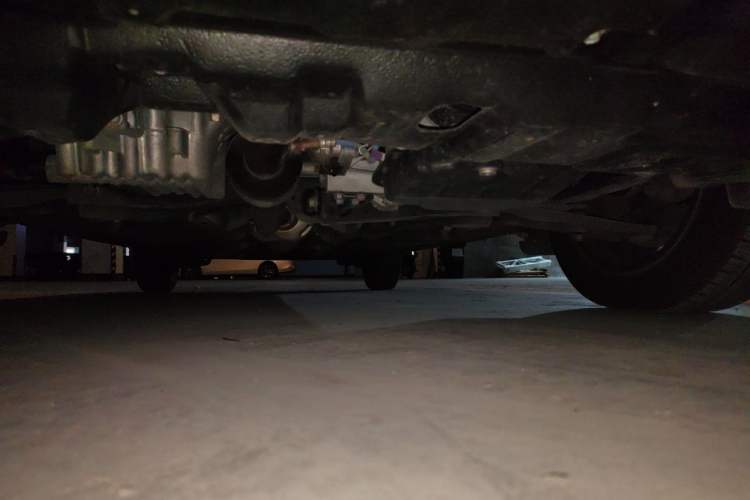 Used Toyota Vios 2022 1.5L 20th Anniversary Edition Chassis Front