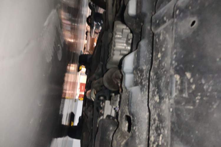 Used Toyota Vios 2022 1.5L 20th Anniversary Edition Chassis Front