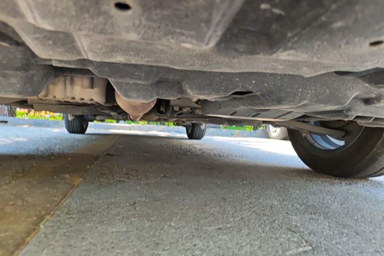 Used Toyota Vios 2022 1.5L 20th Anniversary Edition Chassis Front