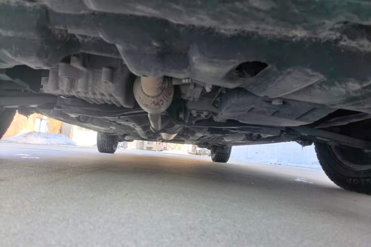 Used Toyota Vios 2022 1.5L 20th Anniversary Edition Chassis Front