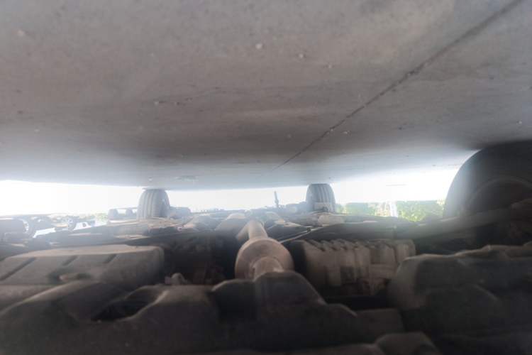 Used Toyota Vios 2022 1.5L 20th Anniversary Edition Chassis Front