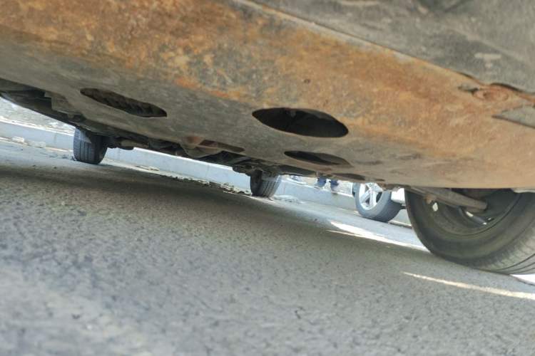 Used Toyota Vios 2022 1.5L CVT Active Drive CARE Edition Chassis Front