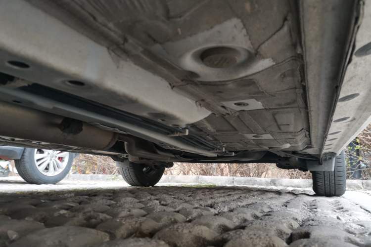 Used Toyota Vios 2022 1.5L 20th Anniversary Edition Chassis Front Left