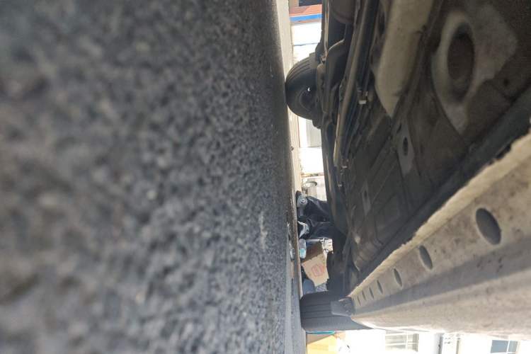 Used Toyota Vios 2022 1.5L 20th Anniversary Edition Chassis Front Left