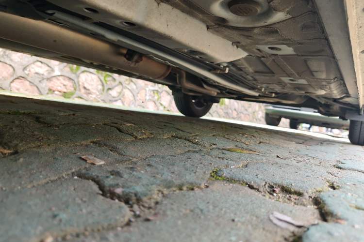 Used Toyota Vios 2022 1.5L CVT Active Drive CARE Edition Chassis Front Left