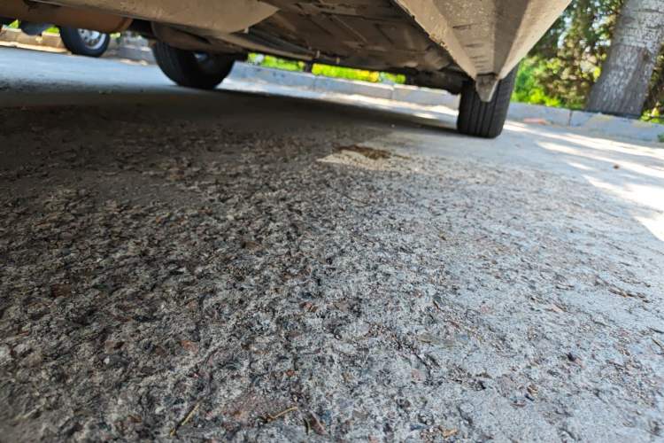 Used Toyota Vios 2022 1.5L 20th Anniversary Edition Chassis Front Left