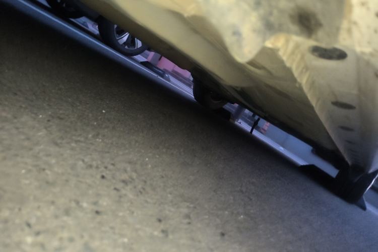 Used Toyota Vios 2022 1.5L 20th Anniversary Edition Chassis Front Left