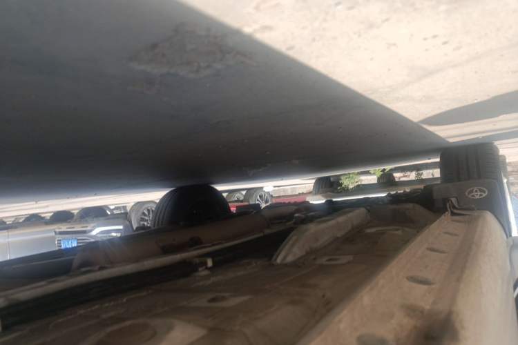 Used Toyota Vios 2022 1.5L 20th Anniversary Edition Chassis Front Left