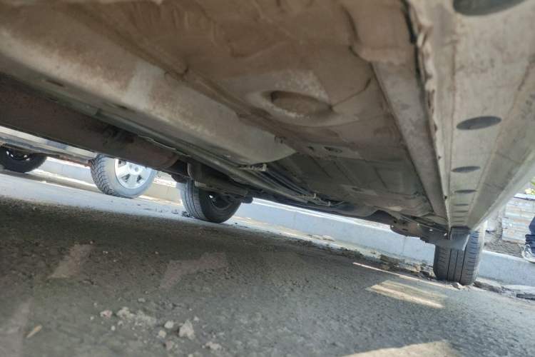 Used Toyota Vios 2022 1.5L CVT Active Drive CARE Edition Chassis Front Left