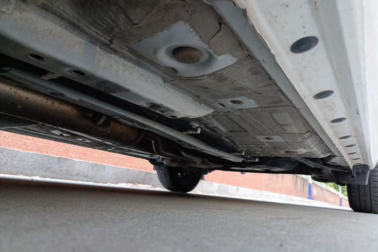 Used Toyota Vios 2022 1.5L 20th Anniversary Edition Chassis Front Left