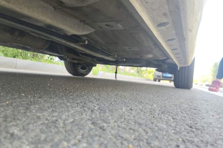 Used Toyota Vios 2022 1.5L 20th Anniversary Edition Chassis Front Left