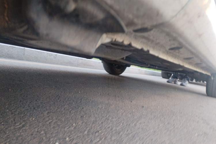 Used Toyota Vios 2022 1.5L 20th Anniversary Edition Chassis Front Left