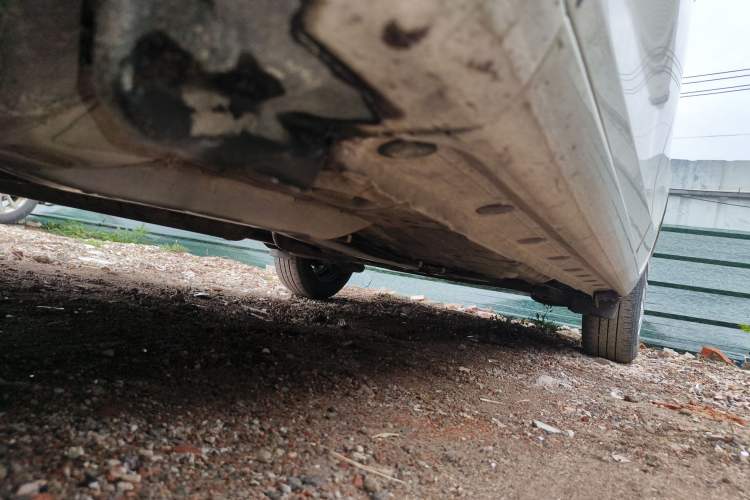 Used Toyota Vios 2022 1.5L 20th Anniversary Edition Chassis Front Left