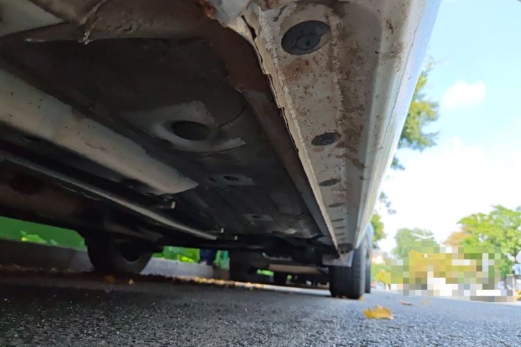 Used Toyota Vios 2022 1.5L 20th Anniversary Edition Chassis Front Left