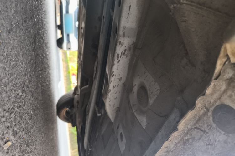 Used Toyota Vios 2022 1.5L 20th Anniversary Edition Chassis Front Left