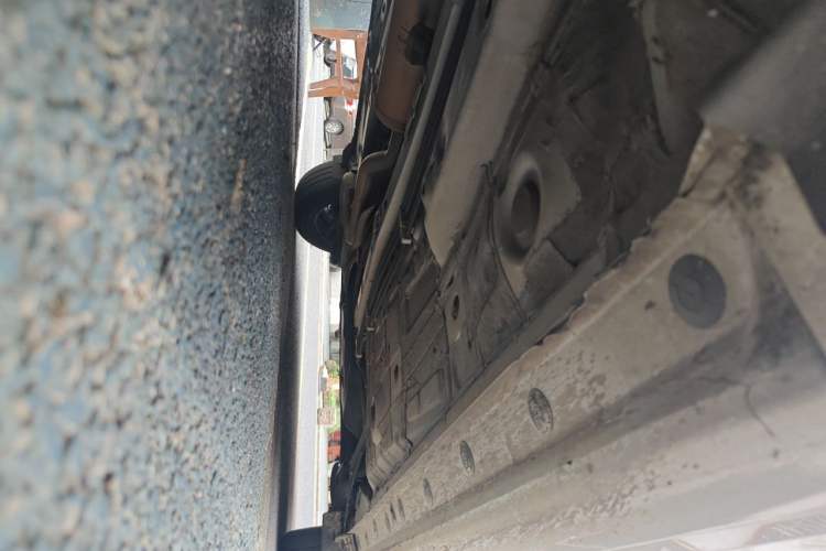 Used Toyota Vios 2022 1.5L 20th Anniversary Edition Chassis Front Left