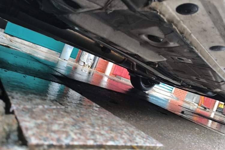 Used Toyota Vios 2022 1.5L 20th Anniversary Edition Chassis Front Left