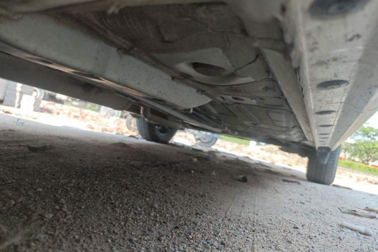 Used Toyota Vios 2022 1.5L 20th Anniversary Edition Chassis Front Left
