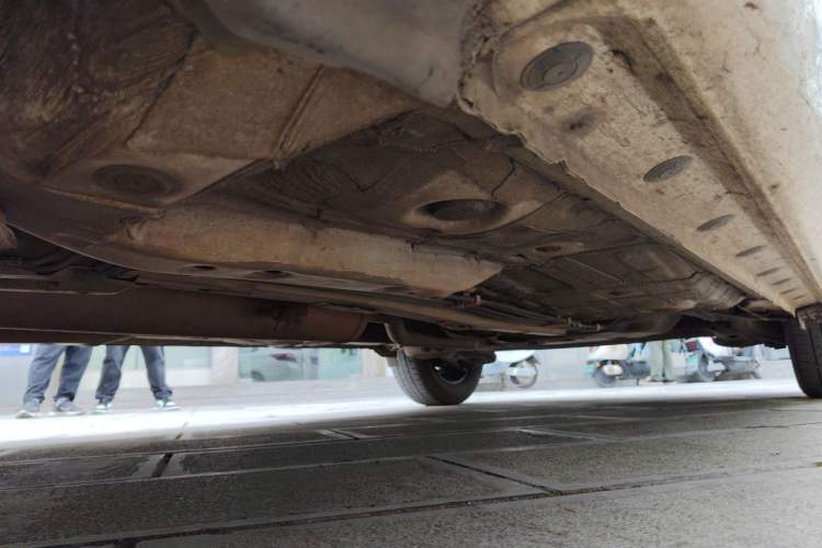 Used Toyota Vios 2022 1.5L 20th Anniversary Edition Chassis Front Left