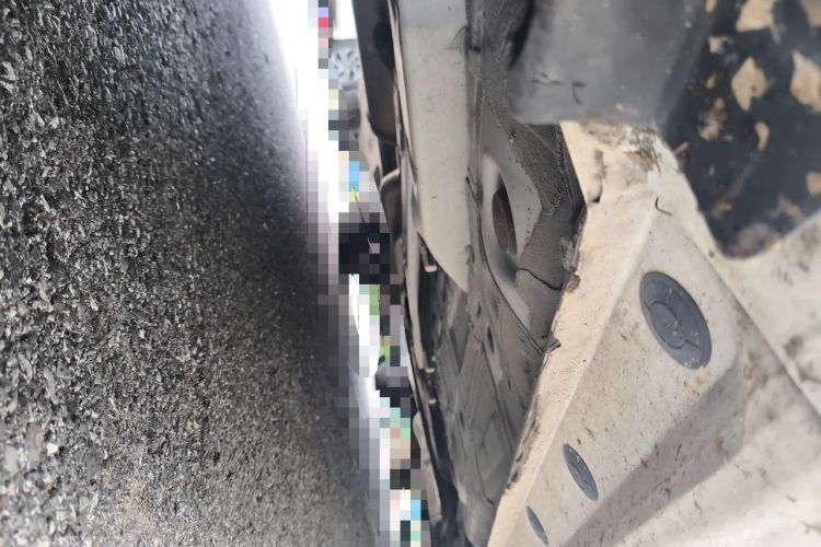 Used Toyota Vios 2022 1.5L 20th Anniversary Edition Chassis Front Left