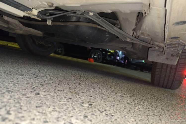 Used Toyota Vios 2022 1.5L 20th Anniversary Edition Chassis Front Left