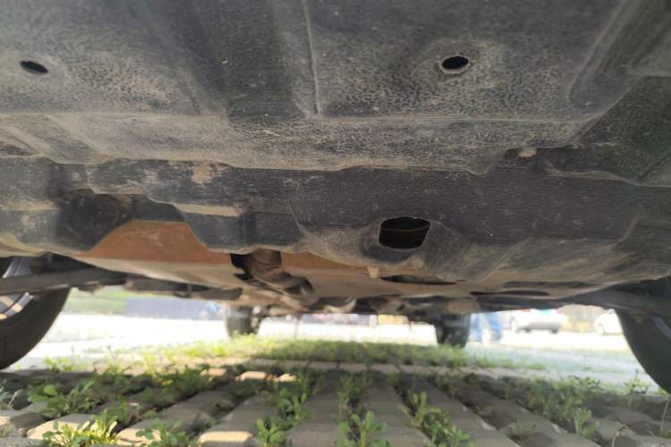 Used Toyota Vios 2022 1.5L 20th Anniversary Edition Chassis Front