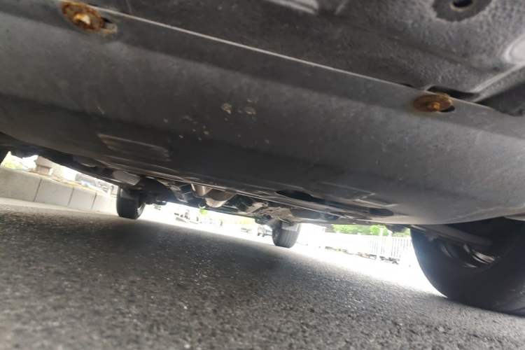 Used Toyota Vios 2022 1.5L 20th Anniversary Edition Chassis Front