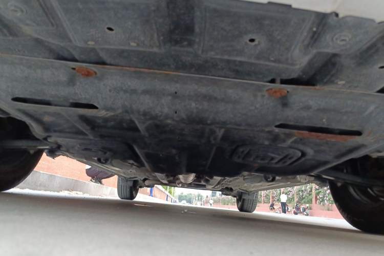 Used Toyota Vios 2022 1.5L 20th Anniversary Edition Chassis Front