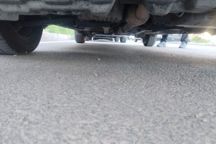 Used Toyota Vios 2022 1.5L 20th Anniversary Edition Chassis Front